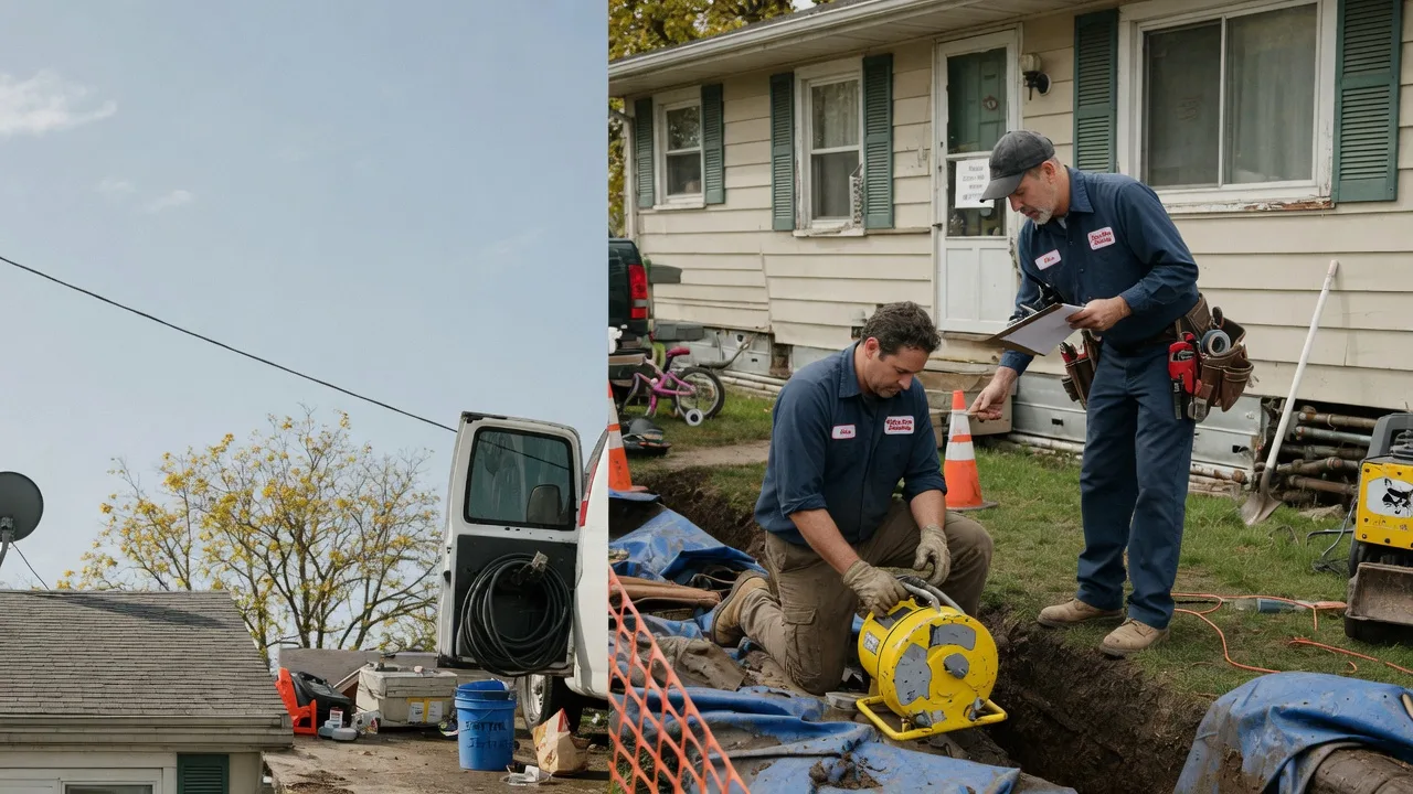 Emergency Plumber in Bourbon, IN near me